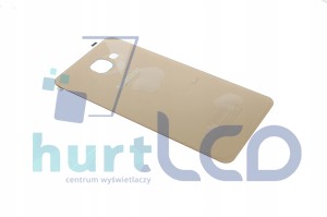 OBUDOWA TYŁ KLAPKA SAMSUNG A5 2016 A510 ZŁOTY