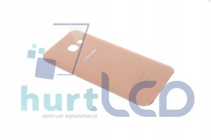 OBUDOWA TYŁ KLAPKA SAMSUNG A3 2017 A320 RÓŻOWY