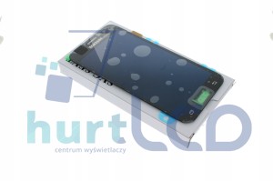 Wyświetlacz SAMSUNG J500 CZARNY LCD 100% ORYGINAŁ