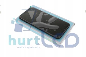 Wyświetlacz SAMSUNG A20E SM-A202F LCD 100% ORYGINAŁ