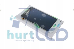 Wyświetlacz SAMSUNG J120 BIAŁY LCD 100% ORYGINAŁ