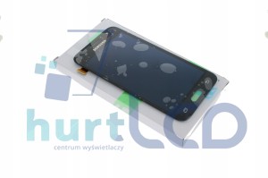 Wyświetlacz SAMSUNG J120 CZARNY LCD 100% ORYGINAŁ