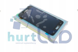Wyświetlacz SAMSUNG J510 CZARNY LCD 100% ORYGINAŁ