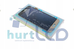 Wyświetlacz SAMSUNG J320 ZŁOTY LCD 100% ORYGINAŁ