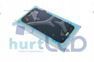 Wyświetlacz SAMSUNG J320 Czarny LCD 100% ORYGINAŁ
