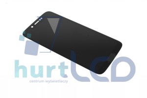 MOTOROLA MOTO G7 PLAY XT1952 EKRAN LCD + DOTYK CZARNY