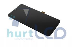 MOTOROLA MOTO G7 XT1962 EKRAN LCD + DOTYK CZARNY