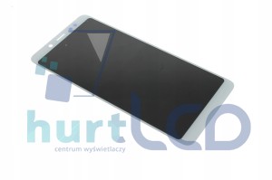 XIAOMI REDMI NOTE 5 / 5 PRO EKRAN LCD + DOTYK BIAŁY