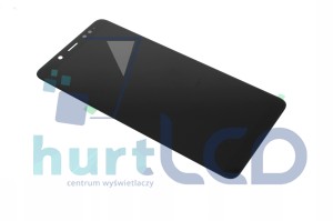XIAOMI REDMI NOTE 5 / 5 PRO EKRAN LCD + DOTYK CZARNY