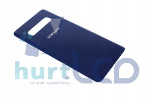 OBUDOWA TYŁ KLAPKA SAMSUNG S10 PLUS S10+ G975 NIEBIESKI
