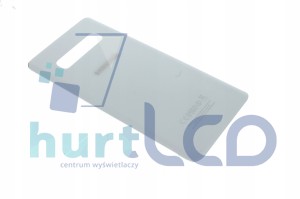 OBUDOWA TYŁ KLAPKA SAMSUNG S10 PLUS S10+ G975 BIAŁY