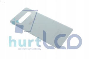 OBUDOWA TYŁ KLAPKA SAMSUNG S10 G973 BIAŁY