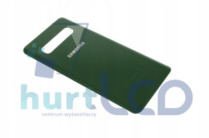 OBUDOWA TYŁ KLAPKA SAMSUNG S10 G973 ZIELONY