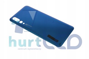 OBUDOWA TYŁ KLAPKA HUAWEI P20 PRO CLT-L29 NIEBIESKI