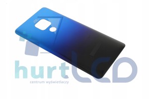 OBUDOWA TYŁ KLAPKA HUAWEI MATE 20 HMA-L09 OMBRE FIOLET