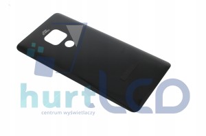 OBUDOWA TYŁ KLAPKA HUAWEI MATE 20 HMA-L09 CZARNY