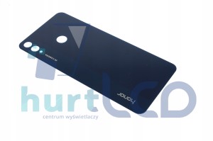 OBUDOWA TYŁ KLAPKA HUAWEI HONOR 8X NIEBIESKI