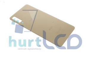 OBUDOWA TYŁ KLAPKA SAMSUNG GALAXY A7 2018 A750 ZŁOTY
