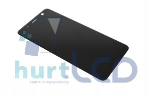 HTC U11+ / U11 PLUS WYŚWIETLACZ LCD + DOTYK CZARNY