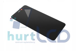 HTC U12 WYŚWIETLACZ LCD + DOTYK CZARNY