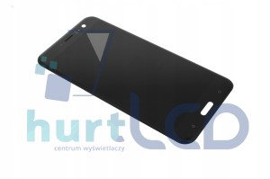 HTC U11 WYŚWIETLACZ LCD + DOTYK CZARNY