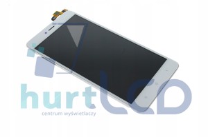 XIAOMI REDMI NOTE 4X EKRAN LCD + DOTYK RAMKA BIAŁY