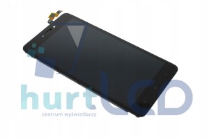 XIAOMI REDMI NOTE 4X EKRAN LCD + DOTYK RAMKA CZARNY