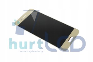 HUAWEI HONOR 9 STF-L09 EKRAN LCD + DOTYK ZŁOTY