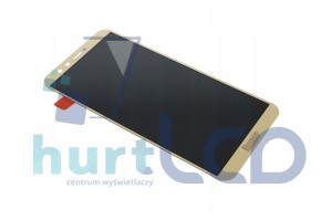 HUAWEI HONOR 9 LITE LLD-L31 EKRAN LCD + DOTYK ZŁOTY