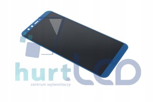 HUAWEI HONOR 9 LITE LLD-L31 EKRAN LCD + DOTYK NIEBIESKI