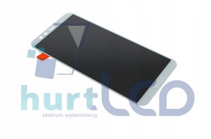 HUAWEI HONOR 9 LITE LLD-L31 EKRAN LCD + DOTYK BIAŁY