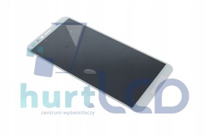 HUAWEI Y6 2018 ATU-L21 EKRAN LCD +DOTYK BIAŁY