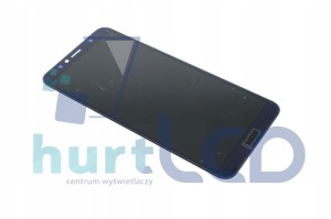 HUAWEI Y6 2018 ATU-L21 EKRAN LCD +DOTYK NIEBIESKI