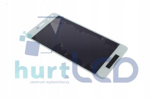 HUAWEI Y6 2017 MYA-L03 EKRAN LCD +DOTYK BIAŁY