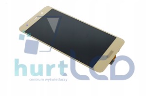 HUAWEI Y6 2 / Y6-2 / Y6 II EKRAN LCD +DOTYK ZŁOTY