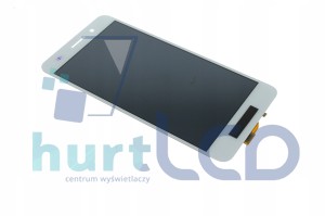 HUAWEI Y6 2 / Y6-2 / Y6 II EKRAN LCD +DOTYK BIAŁY