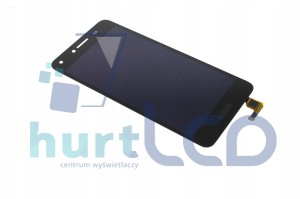 HUAWEI Y5 2 / Y5-2 / Y5 II EKRAN LCD +DOTYK CZARNY