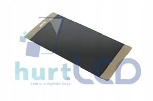 HUAWEI P8 GRA-L09 WYŚWIETLACZ LCD + DOTYK ZŁOTY