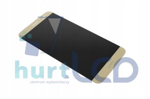 HUAWEI NOVA PLUS MLA-L01 WYŚWIETLACZ LCD +DOTYK ZŁOTY