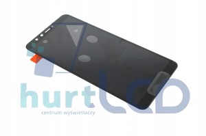 HUAWEI Y9 2018 FLA-AL00 EKRAN LCD +DOTYK CZARNY