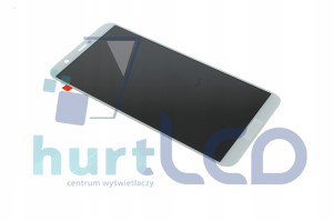 HUAWEI P SMART FIG-LX1 EKRAN LCD +DOTYK BIAŁY