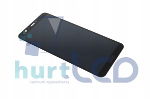 HUAWEI P SMART FIG-LX1 EKRAN LCD +DOTYK CZARNY
