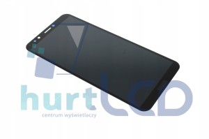 HUAWEI Y7 2018 PRIME EKRAN LCD +DOTYK CZARNY