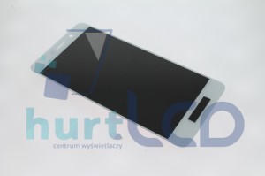 HUAWEI Y7 2017 TRT-LX1 EKRAN LCD +DOTYK BIAŁY