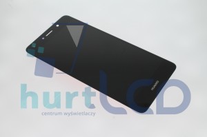 HUAWEI Y7 2017 TRT-LX1 EKRAN LCD +DOTYK CZARNY
