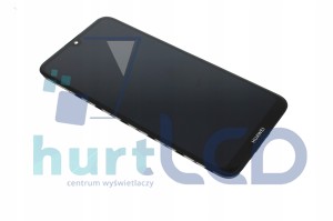 HUAWEI Y7 2019 EKRAN LCD +DOTYK RAMKA CZARNY