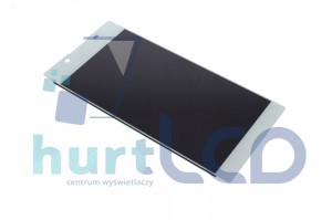 SONY XPERIA L1 G3311 WYŚWIETLACZ LCD + DOTYK BIAŁY