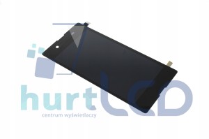 SONY XPERIA E3 D2202 WYŚWIETLACZ LCD + DOTYK CZARNY