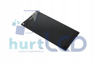 SONY XPERIA Z5 COMPACT WYŚWIETLACZ LCD + DOTYK CZARNY