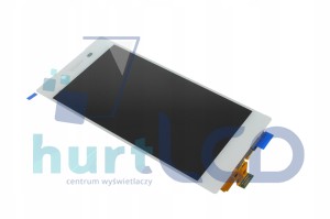 SONY XPERIA Z5 E6603 WYŚWIETLACZ LCD + DOTYK BIAŁY
